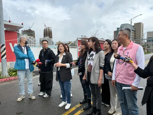 辉达副总裁本周拜会蒋万安！将递意向书　北士科T17、T18现勘揭进度