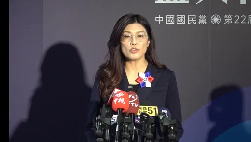 卢秀燕、侯友宜等人缺席全代会　郑丽文：沟通无碍