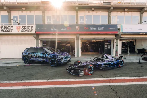 保时捷纯电Cayenne技术来自Formula E世界冠军车队　导入Porsche 99X Electric液冷与回收系统