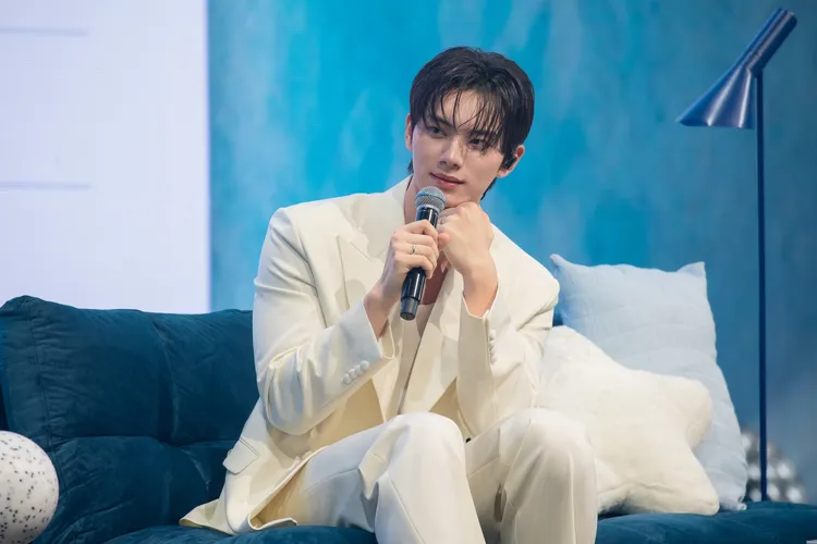 李彩玟以《暴君的廚師》走紅，2026年1月4日將在台大體育館舉行見面會。藝尚提供