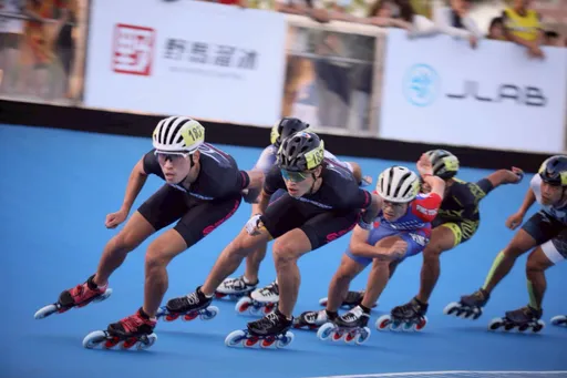 曾因「猪队友」提前庆祝在亚运痛失金牌！韩国选手在台湾找到「神队友」