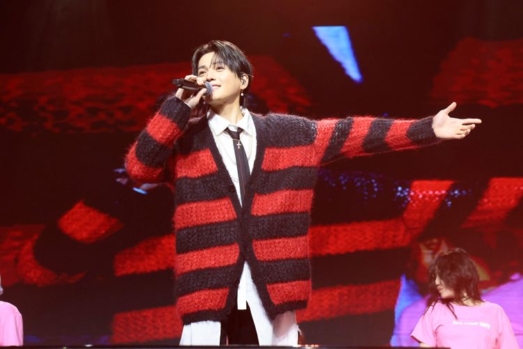 八木勇征很懂清唱「從從容容遊刃有餘」 要把FANTASTICS帶來台