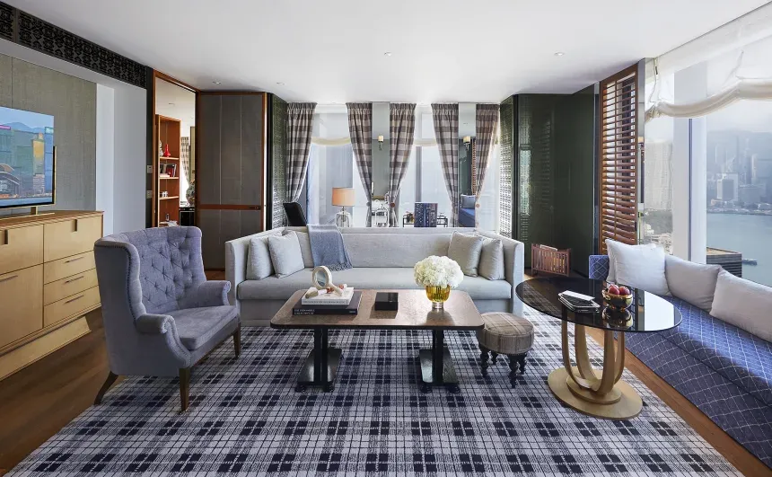 全球50最佳酒店公布　榜首坐拥港口美景由台裔设计大师操刀