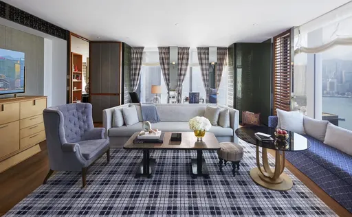 全球50最佳酒店公布　榜首坐拥港口美景由台裔设计大师操刀