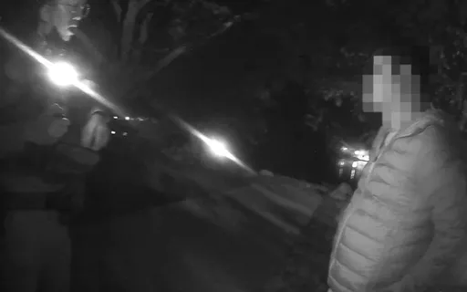 男子情绪低落欲轻生　竹警即时寻获阻撼事