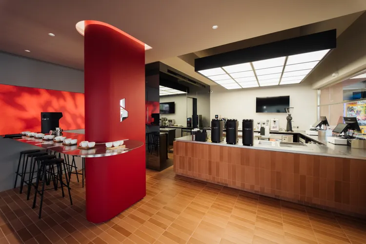 BLIKE大里Lab店。業者提供