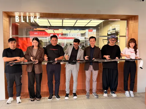 BLIKE引进世界级Victoria Arduino PureBrew+顶级萃茶机　挑战手摇饮388元高价