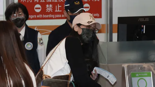 陸配亞亞「報仇的時候到了」　號召姊妹們舉證八炯閩南狼迫害