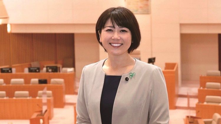 與已婚男部屬情趣旅館開房間至少10次 日本前橋市長辭職