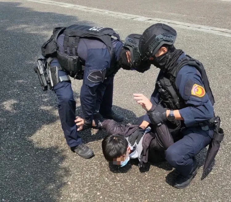 台版柬埔寨詐團首腦「藍道」杜承哲日前被判無期徒刑定讞。翻攝畫面