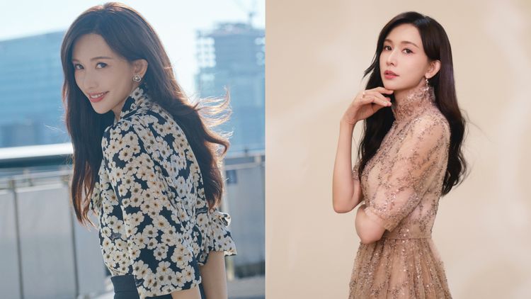 林志玲可知性可柔媚 美戴TASAKI珠寶滿載溫柔氣場