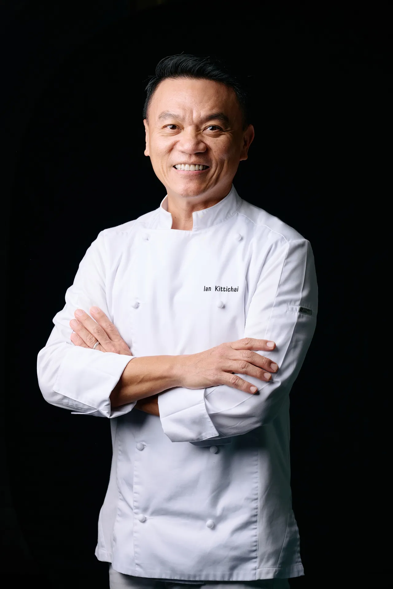 COAST聯合泰國廚神Ian Kittichai融合傳統泰菜傳統與西餐技巧的功力。COAST提供