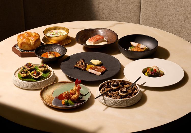 COAST集結泰國曼谷預約困難店名廚客座　泰味新境套餐限時登場