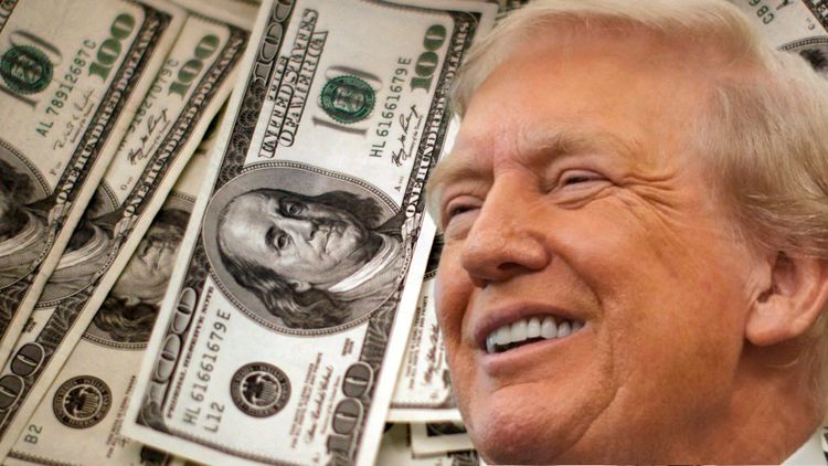 發錢了!川普發關稅「紅利」每人至少6.2萬元 他這種人領不到