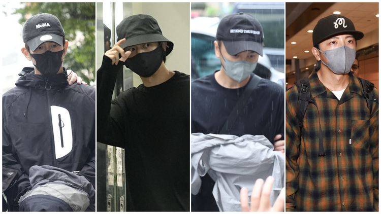 坤達5藝人涉逃兵　遭求刑2年8月！律師：很明顯要他們進去關