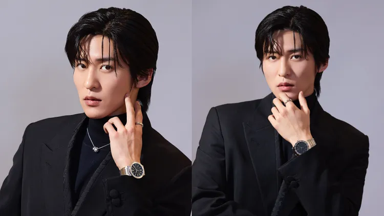 目黑蓮成為寶格麗全新品牌大使。品牌提供