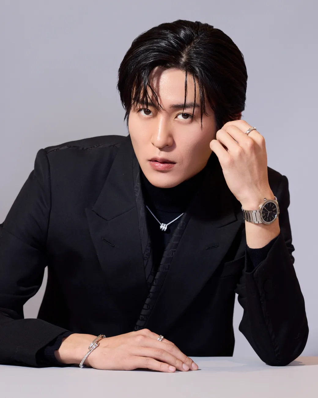 目黑蓮成為寶格麗全新品牌大使。品牌提供