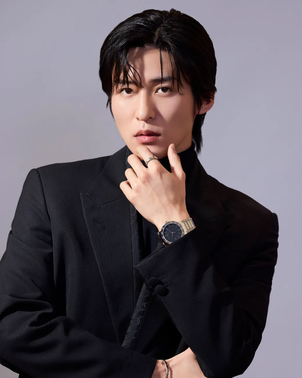 目黑蓮成為寶格麗全新品牌大使。品牌提供