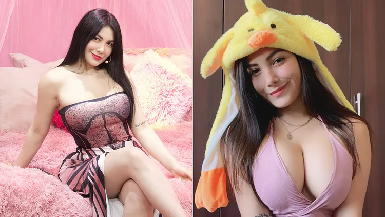 卡伦。翻摄自卡伦IG