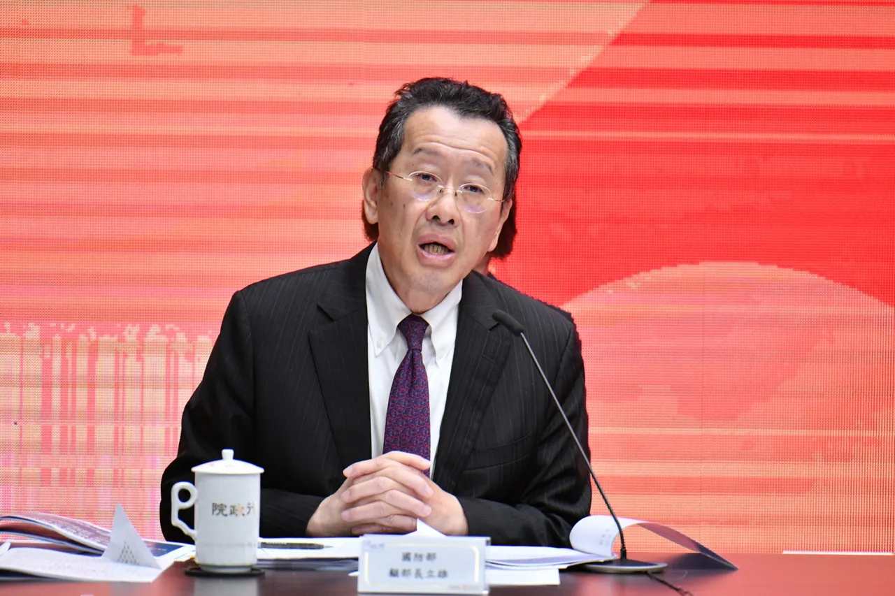 首度载明「因应中共军事威胁」　政院拍板通过军购草案