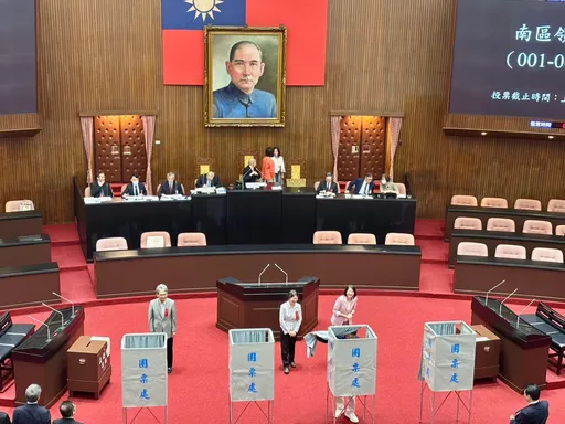 NCC人事「4人全遭封殺」！藍白全投不同意票　開票結果看這裡