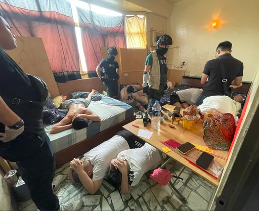 在台设诈骗机房　扮大陆公安骗旅美华人　检警逮13人侦结起诉