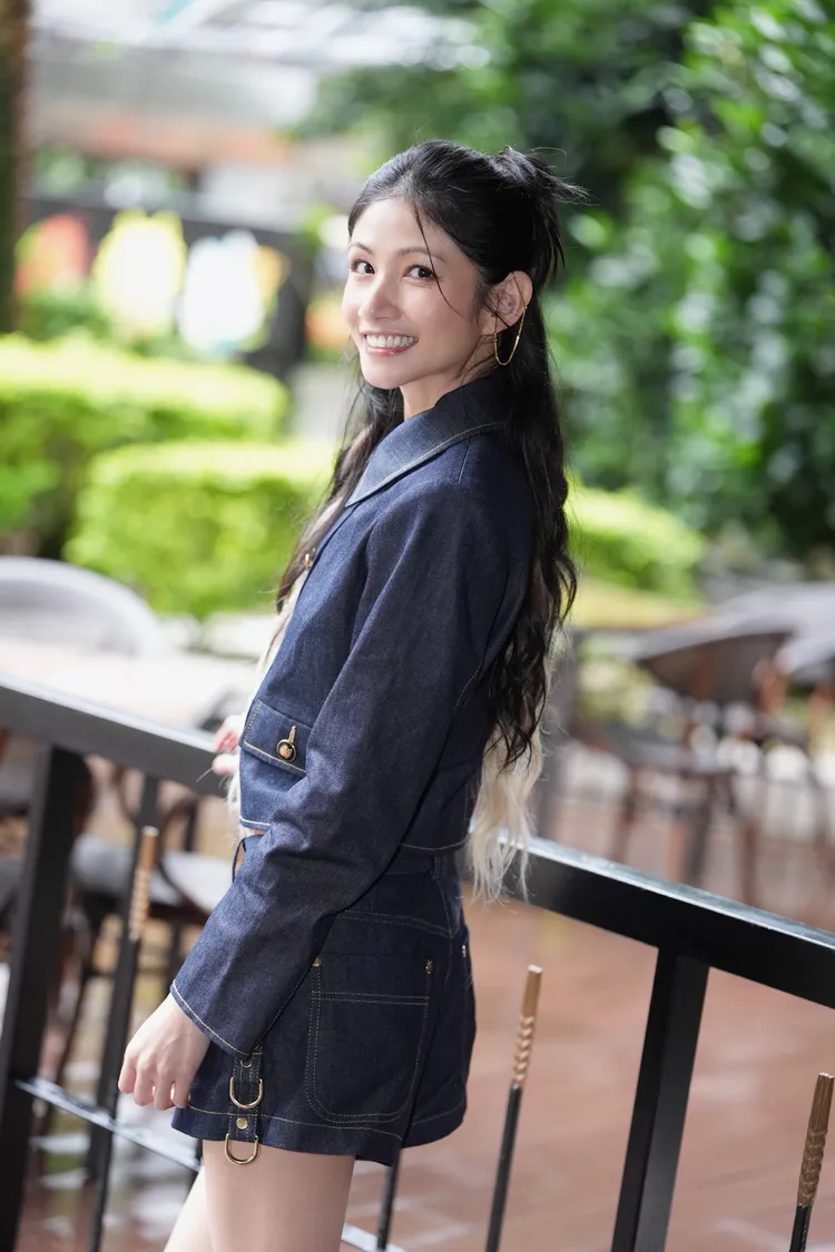 李千娜將於年底開唱。彭欣偉攝