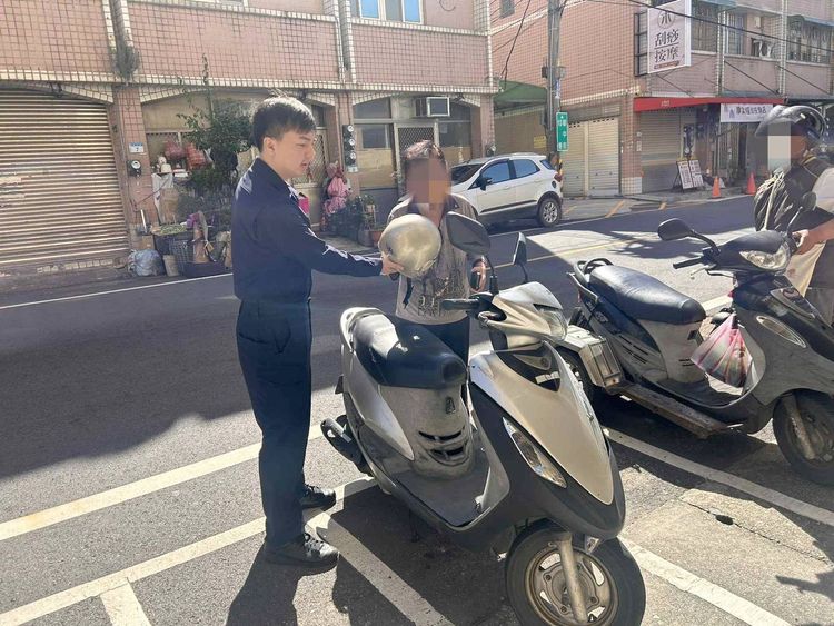 機車停家門口被偷走　大園警調監視器偵破烏龍竊案
