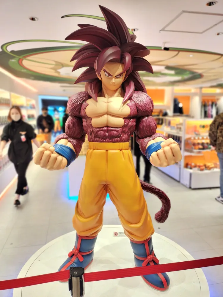 網友分享現場照片。翻攝自X @Kaibutsu_Frieza