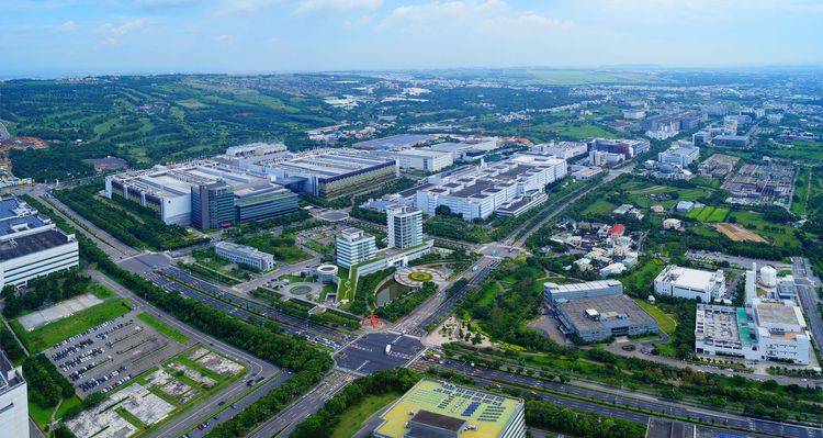 中科年營收可望站上兆元關卡 台積電二期廠將再創5千億產值