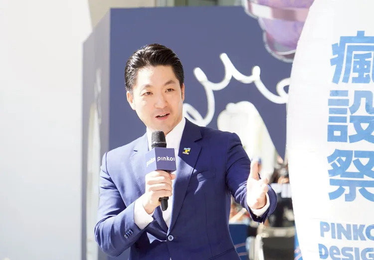 蔣萬安強調，希望輝達在台北設立分公司，有助產業鏈與稅收全面提升。北市府提供