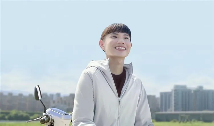 UNIQLO 15周年品牌大使世界球后戴資穎壓軸登場。品牌提供