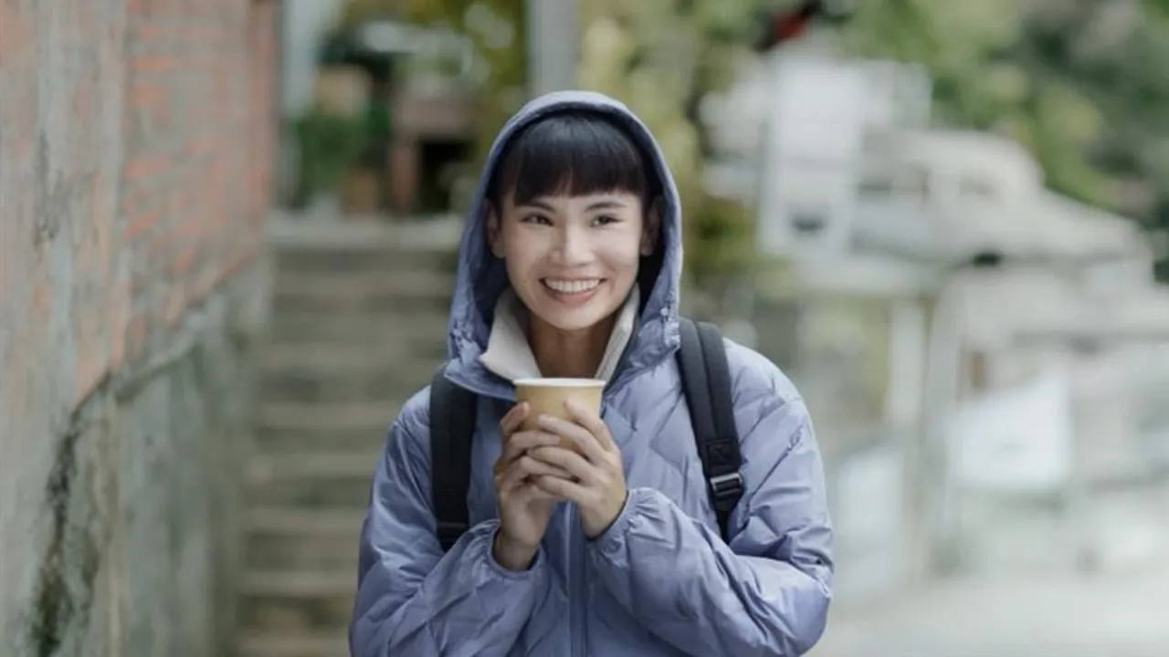 戴資穎成為UNIQLO 15周年品牌大使。品牌提供