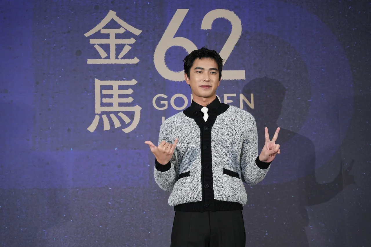 曾敬骅。彭欣伟摄