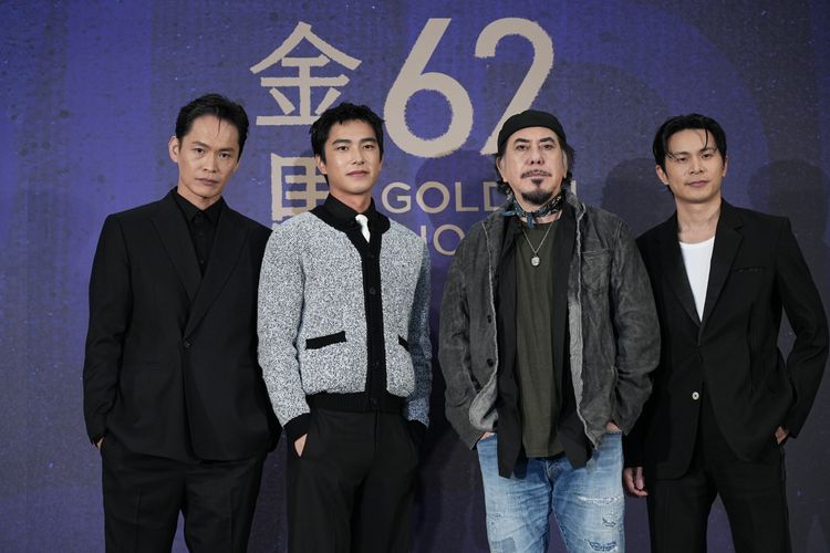 金馬62｜黃秋生初見「南港劉德華」　不解問：哪一方面像？