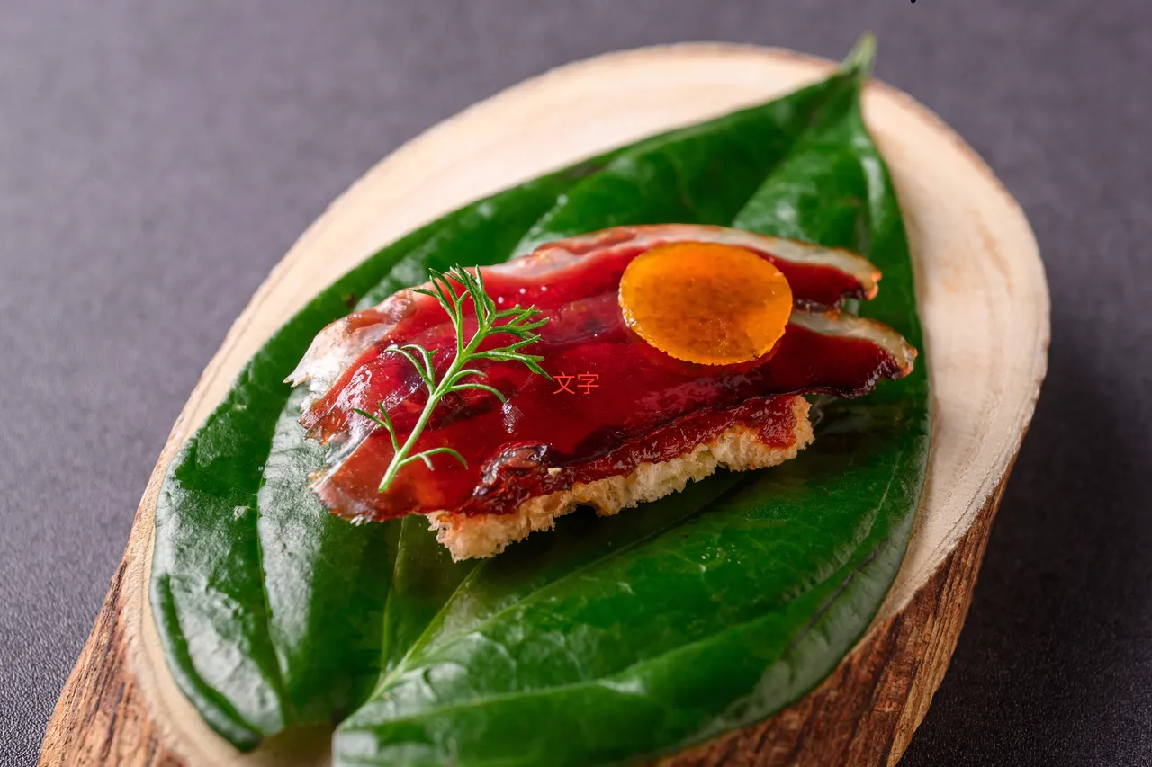 夏花餐室主廚Joseph攜手遊牧女廚Gayatri　雙廚四手餐會譜當代印度美食之歌