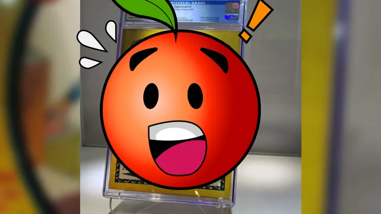 經典初版漫畫拍得912萬美元，將近3億台幣。翻攝自X