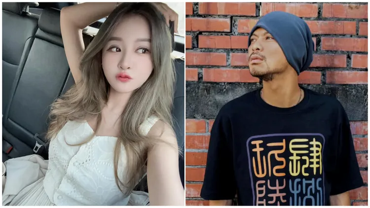 黄明志因涉毒且在谢侑芯猝死现场，日前遭大马警方担保下获释。翻摄两人IG