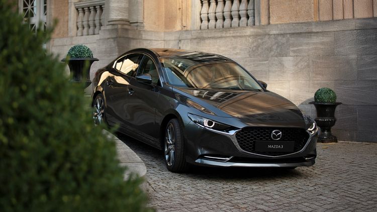 科技進化再升級　2026年式MAZDA3／CX-30強化安全與便利配備