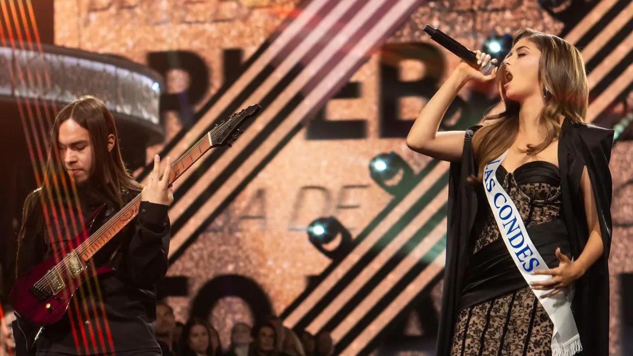 震撼！世界小姐佳丽「吼唱死亡金属」爆红　网惊：我以为是AI