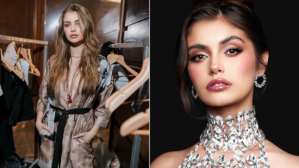 伊格纳西娅。翻摄自伊格纳西娅IG