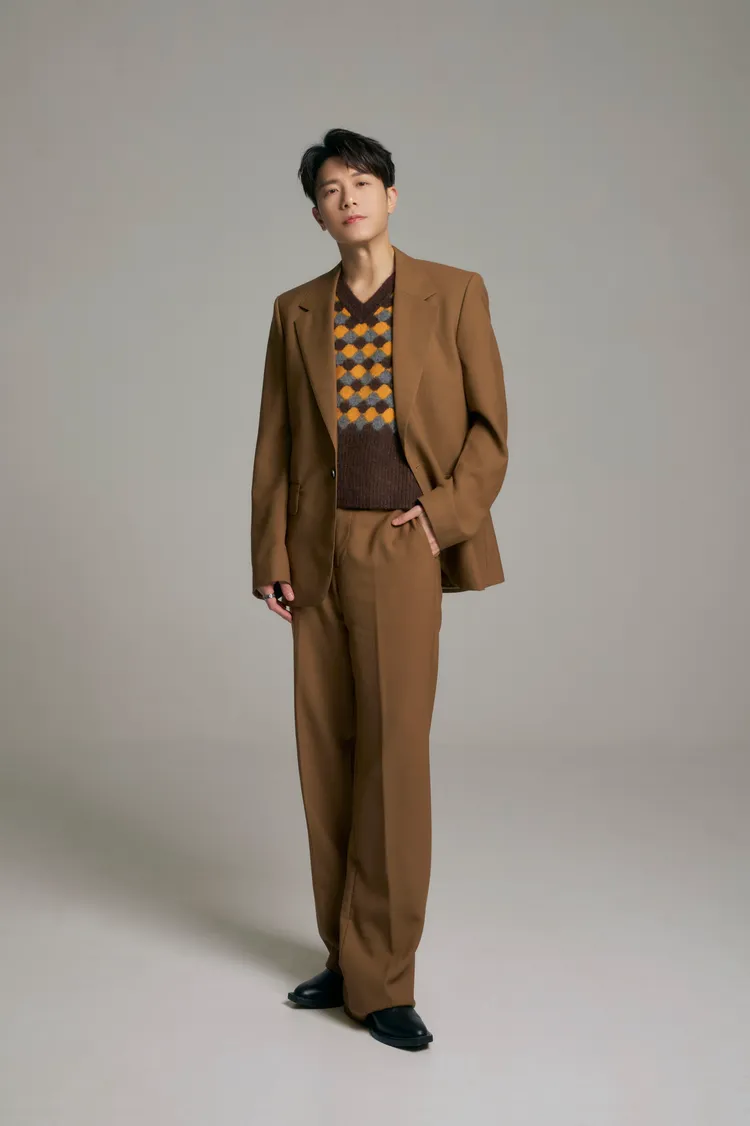 韋禮安被封為「OST之王」。索尼提供