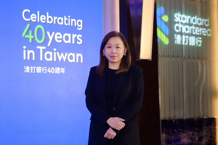 渣打國際商業銀行企業暨投資銀行事業總處負責人朱佳玲指出，複雜多變的貿易條件正在重塑企業的競爭格局。渣打集團提供