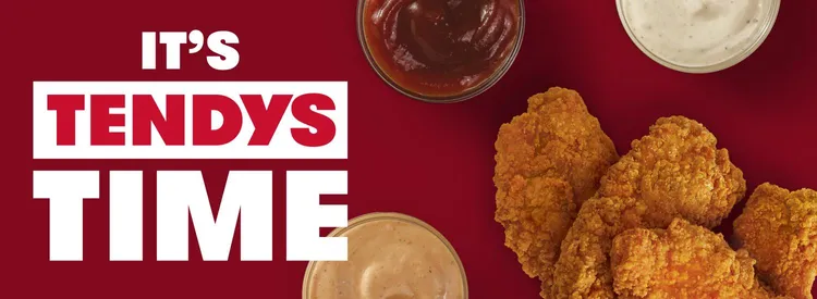 溫蒂漢堡近期主推雞柳條。單點4塊要7.19美元，不含稅，超過台幣220元。