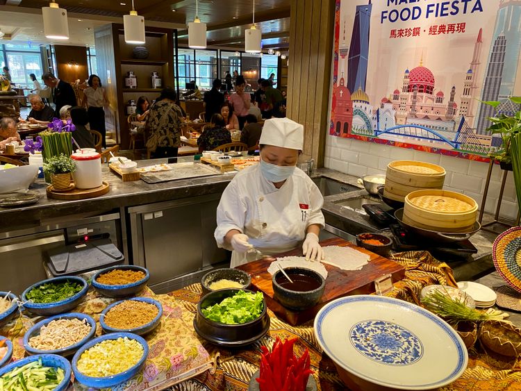國宴也能吃到飽！飯店推免出國吃CNN美食冠軍　普發現金可放大1.3倍