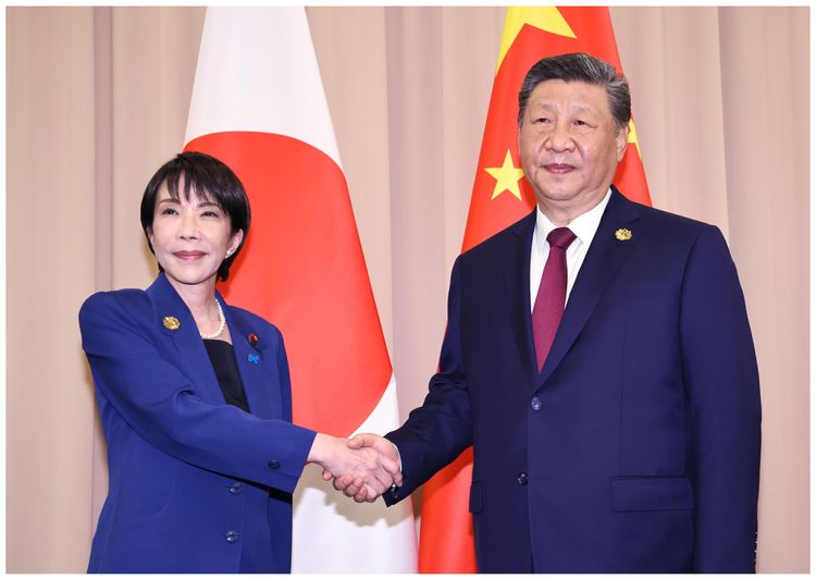 中稱可對日採軍事行動　日外務省駁：舊敵國條款早廢止