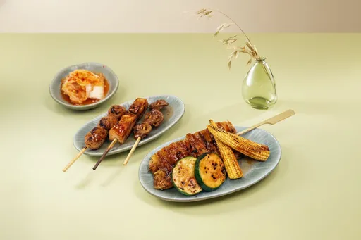 雞湯桑冬季菜單升級　聯名拉麵、明太子雞肉飯與串燒新品登場