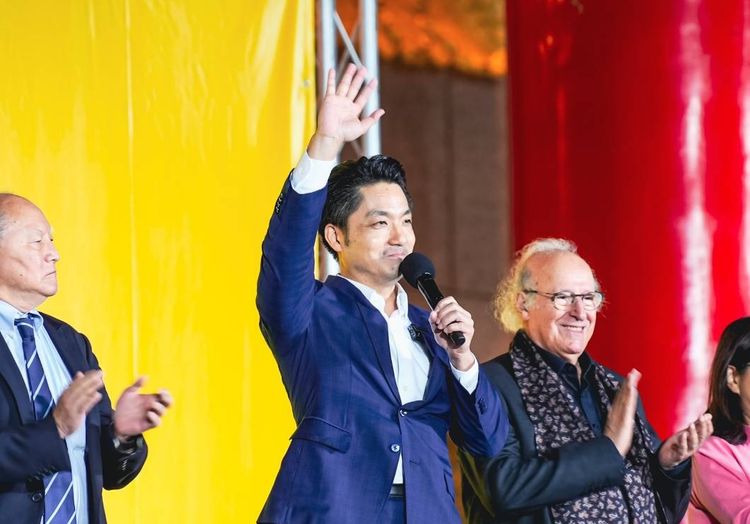 有彩蛋!SJ登大巨蛋連唱3天 蔣萬安應援:捷運播歌、寶藍色染街頭