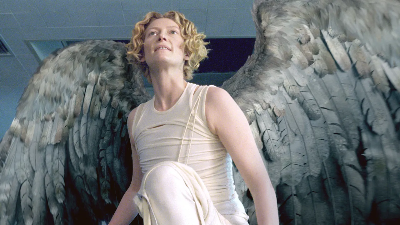 蒂妲史云顿。华纳兄弟提供