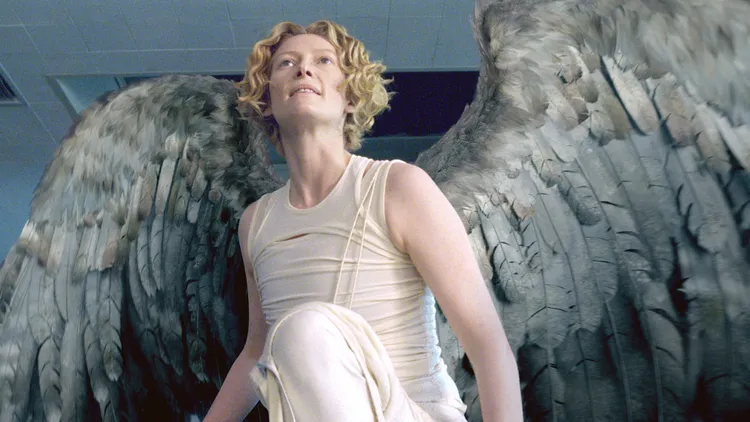 蒂妲史雲頓。華納兄弟提供